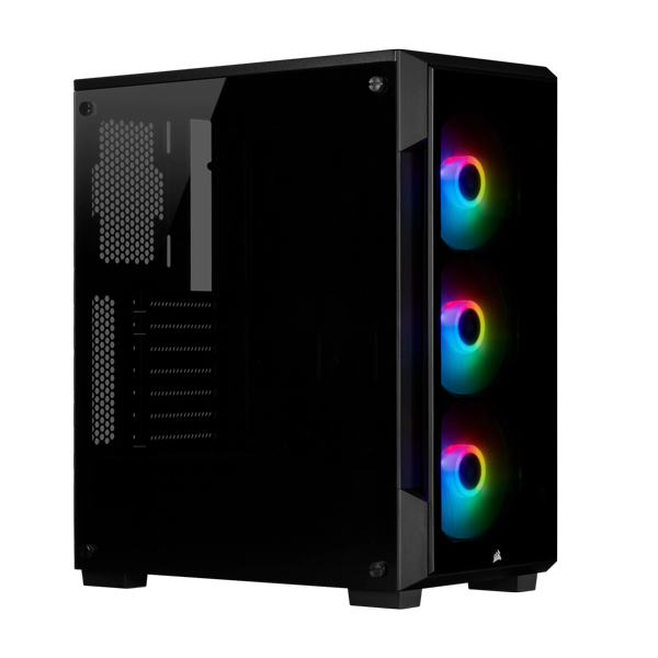Case Corsair 220T Tempered Glass ...