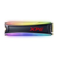 Ổ cứng SSD ADATA XPG AS40G 512GB M.2 PCIe LED RGB (AS40G-512GT-C)