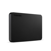 Ổ Cứng Di Động 2.5 inch Toshiba Cavio Basics 4TB - USB 3.0 - HDTB440AK3CA (Đen)
