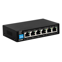 Switch D-link DGS-F1006P