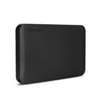 Ổ cứng di động HDD Toshiba Canvio Ready 500GB 2.5 USB 3.0 - HDTP205AK3AA (Đen)