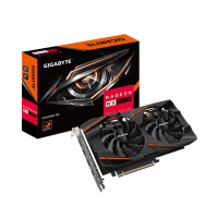 VGA Gigabyte Radeon RX 570 GAMING 4G rev. 2.0-GV-RX570GAMING-4GD