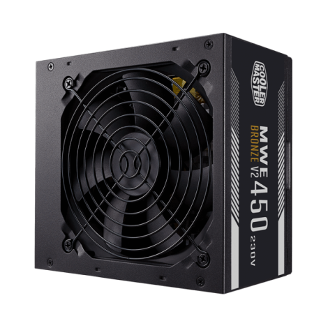 Nguồn Coolermaster MWE 450 BRONZE V2 230V