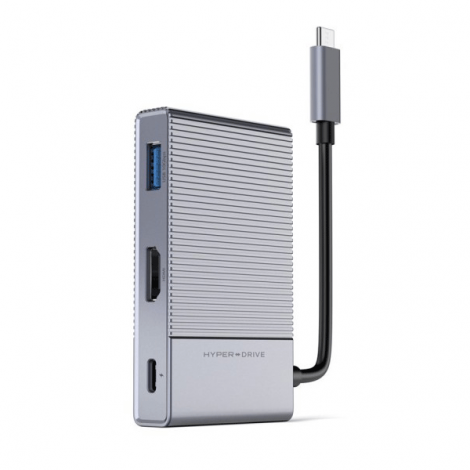 Cổng chuyển HyperDrive Gen2 6-in-1 for ...