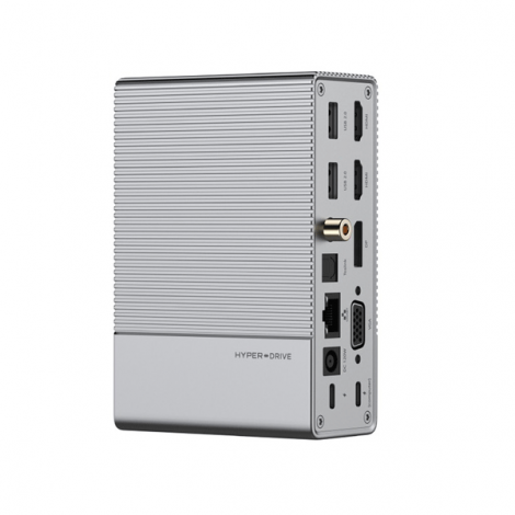 Cổng chuyển HyperDrive Gen2 18-in-1 for ...