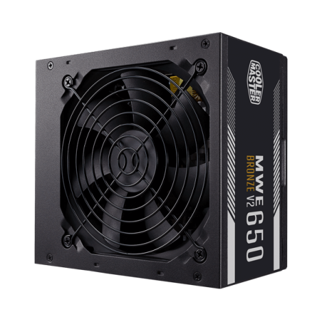Nguồn Coolermaster MWE 650 BRONZE V2 FULL ...
