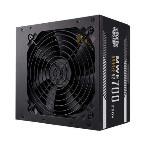 Nguồn Coolermaster MWE 700 BRONZE V2 230V