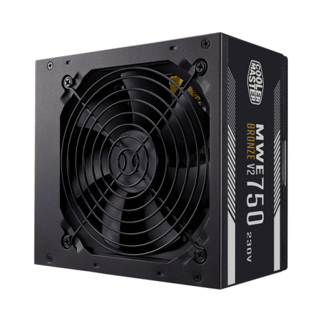 Nguồn Coolermaster MWE 750 BRONZE V2 230V