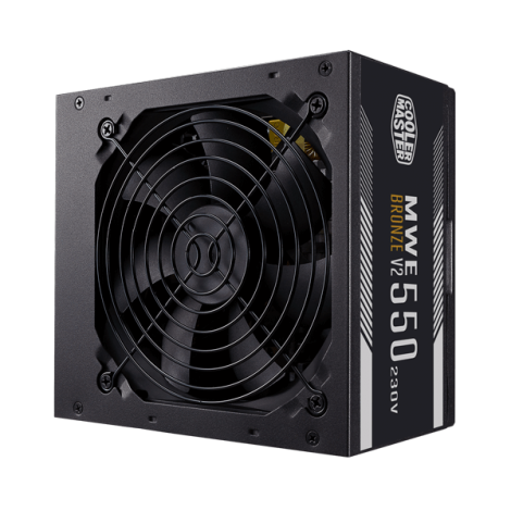 Nguồn Coolermaster MWE 550 BRONZE V2 230V