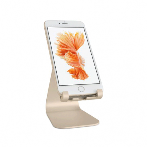 Giá đỡ tản nhiệt RAIN DESIGN (USA) MSTAND MOBILE - RD10060(Gold)