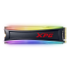 Ổ cứng SSD ADATA XPG AS40G 1TB M.2 PCIe LED RGB (AS40G-1TT-C)