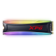 Ổ cứng SSD ADATA XPG AS40G 256GB M.2 PCIe LED RGB (AS40G-256GT-C)