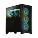 Case Corsair 4000D AIRFLOW (Black / White) - Mid Tower