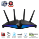 Router ASUS AURA RGB RT-AX82U