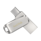 USB 128GB SanDisk Ultra Dual Drive Luxe Type-C (SDDDC4-128G-G46)