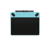 Bảng vẽ Wacom Intuos Art Medium, Mint Blue CTH-690/B0-CX