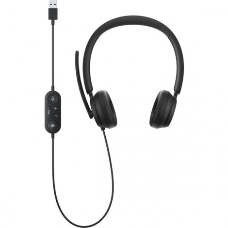 Tai nghe Modern USB Headset Microsoft ...