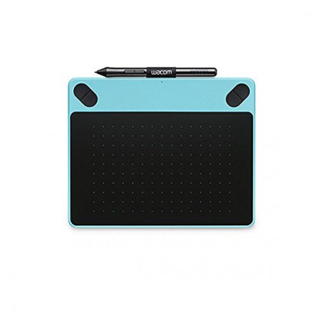 Bảng vẽ Wacom Intuos Art Medium, Mint Blue ...