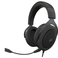 Tai nghe Corsair HS50 PRO Stereo Green