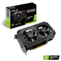 Card màn hình Asus TUF-GTX1650-4GD6-GAMING