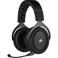 Tai nghe Corsair HS70 PRO WIRELESS Carbon