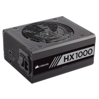 Nguồn máy tính Corsair HX1000 Platinum 80 Plus Platinum - ...