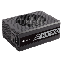 Nguồn máy tính Corsair HX1200 Platinum 80 Plus Platinum - ...