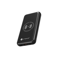 Sạc dự phòng Andino PowerAir 10,000mAh QCPD Black ...