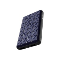 Sạc dự phòng Andino PowerSlim 10,000mAh Mini X Blue
