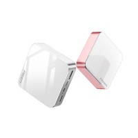 Sạc Dự Phòng PISEN Mini Mirror 10000mAh TP-D24LS