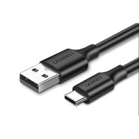 Cáp USB 2.0 sang USB Type-C dài 0.25m Ugreen 60114