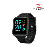 Đồng hồ thông minh ZADEZ Square 2 (Black)