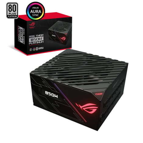 NGUỒN ASUS ROG THOR 850P 850W PLATINUM