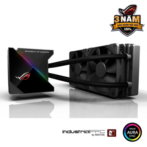 TẢN NHIỆT CPU ASUS ROG RYUJIN 240