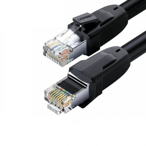 Cáp mạng bấm sẵn Ugreen 70328 Cat 8 ...