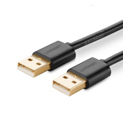 Cáp USB 2.0 2 đầu đực dài 3m Ugreen ...