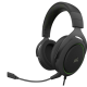 Tai nghe Corsair HS50 PRO Stereo Green 