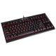 Bàn phím Corsair K63 Mx Red - Red Led