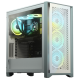 Case Corsair 4000D Airflow TG White (CC-9011201-WW)