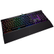 Bàn phím có dây Corsair K70 MK.2-BLK-MX Low Profile RGB Mx Speed CH-9109018-NA