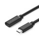 Cable USB Type-c nối dài Ugreen 40574 0.5M