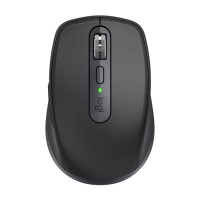 Chuột không dây Logitech MX Anywhere 3 cho PC Màu Đen