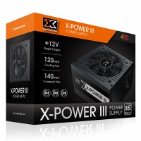 Nguồn Xigmatek X-Power III 450-EN45969