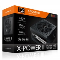 Nguồn Xigmatek X-Power III 550-EN45983