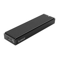 Hộp ổ cứng NVMe M.2 SSD USB 3.1 Gen 2, Đen, ORICO ...