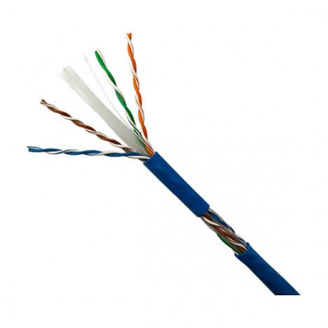 Cáp mạng APTEK CAT.6 UTP Copper, 23AWG ...