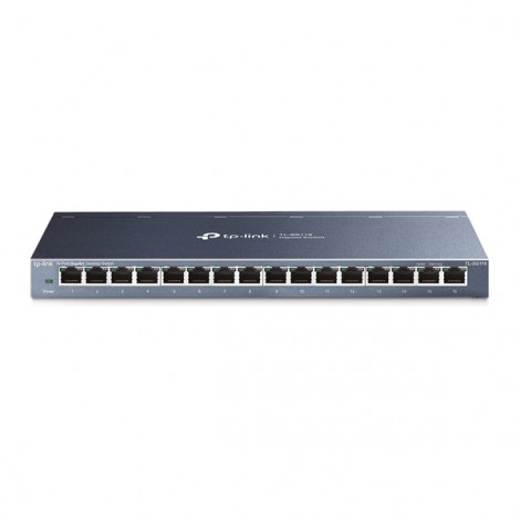 Switch TP-Link TL-SG116 (16 port/ 10/100/1000Mbps/ Unmanaged)