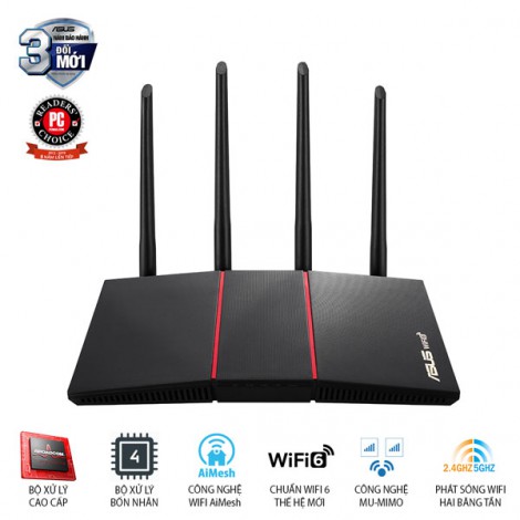 Router Asus RT-AX55