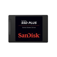 Ổ cứng gắn trong SSD 240GB SanDisk Plus SDSSDA-240G-G26