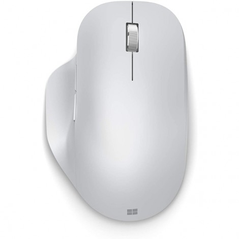 Mouse Microsoft Bluetooth Ergonomic 222-00028 (xám trắng)